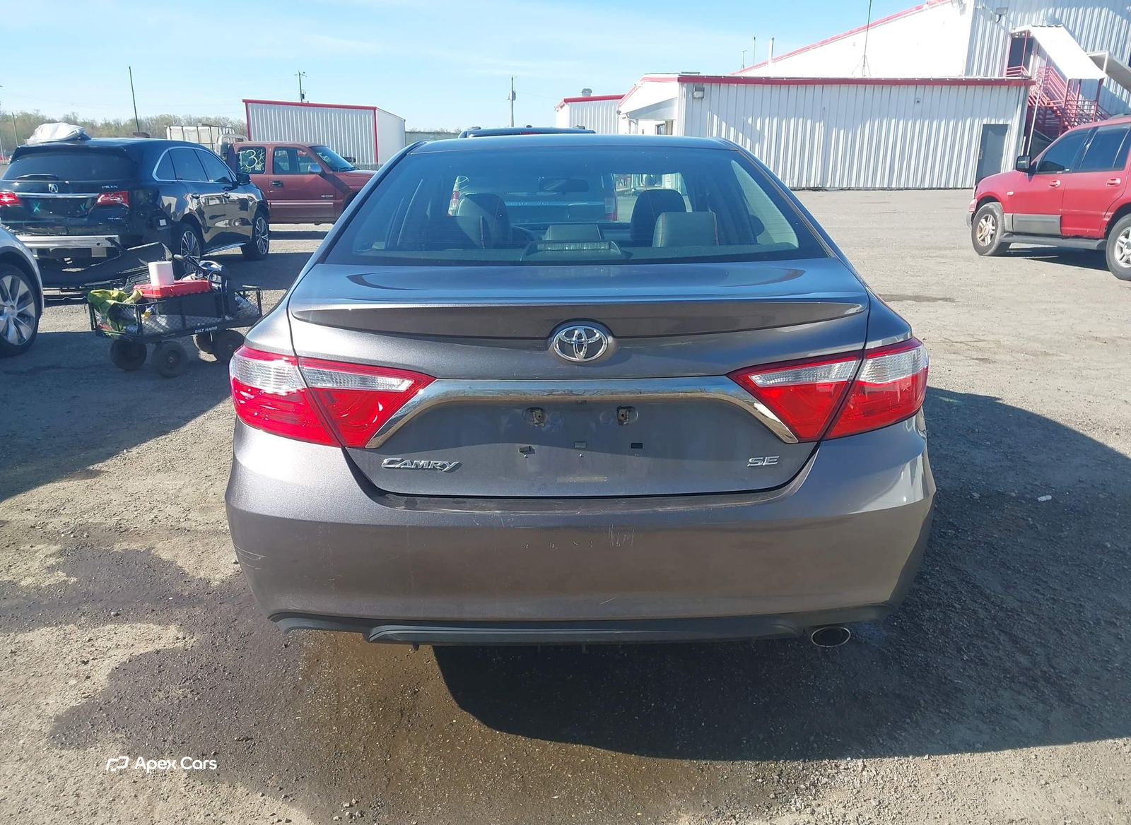 Toyota Camry 2017