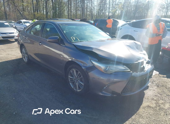 2017 Toyota Camry - Image 1 of 5
