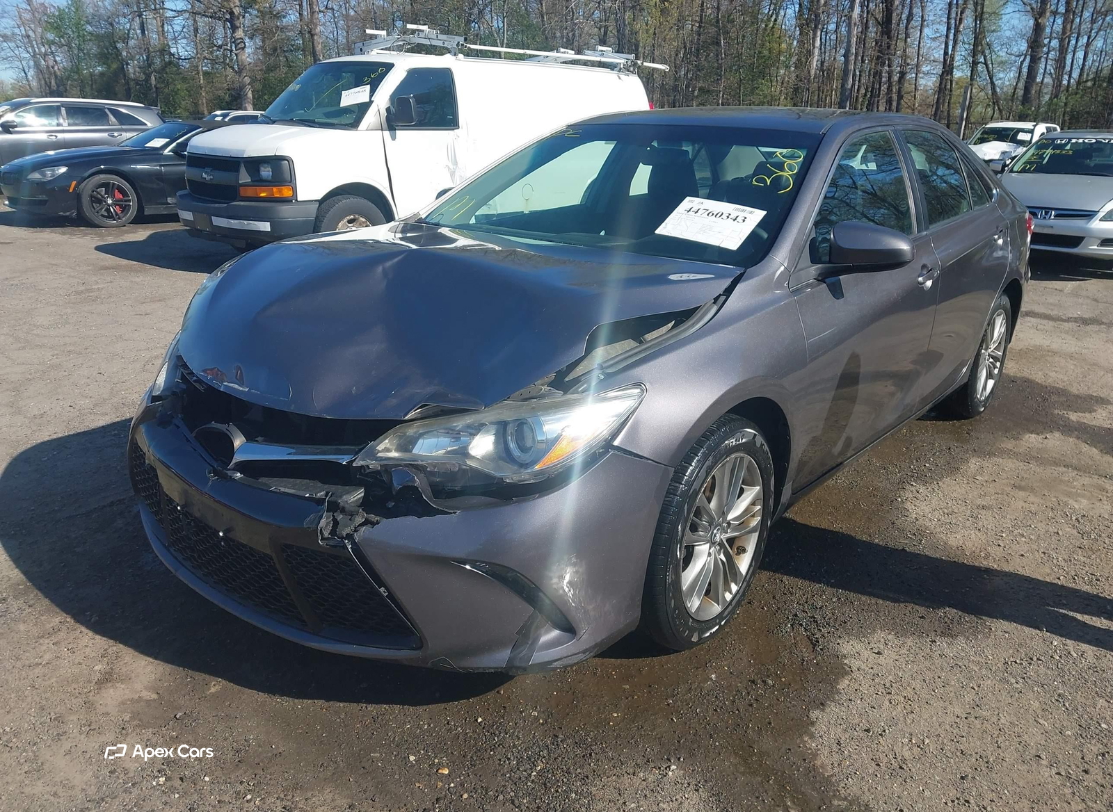 Toyota Camry 2017