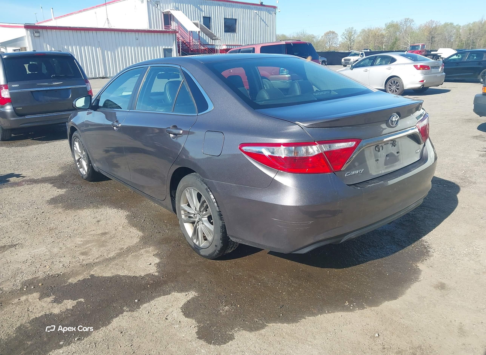 Toyota Camry 2017
