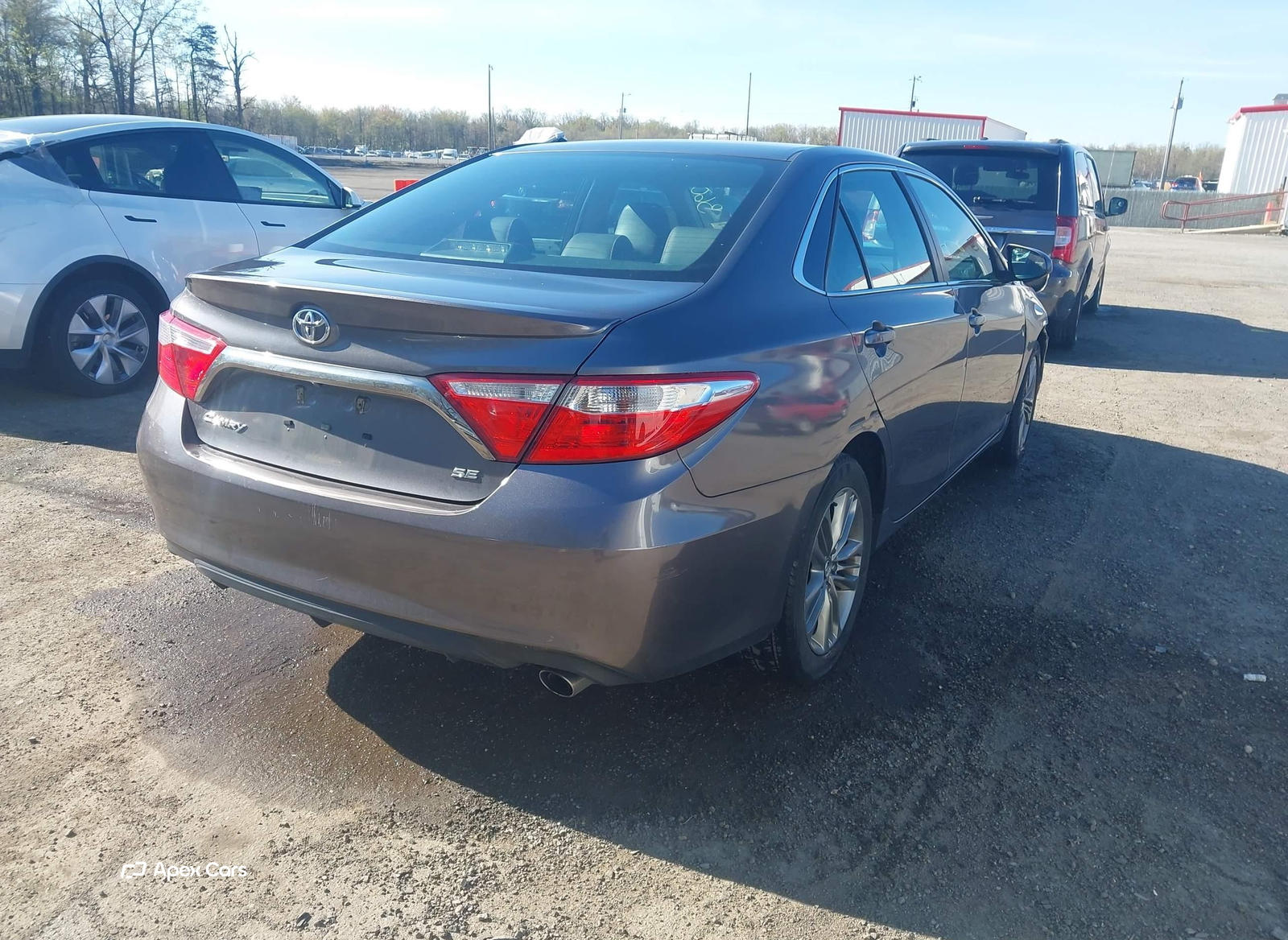 Toyota Camry 2017