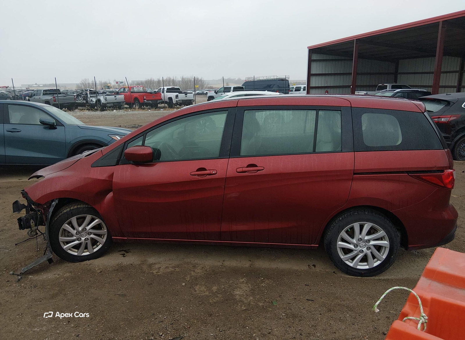 Mazda 5 2012