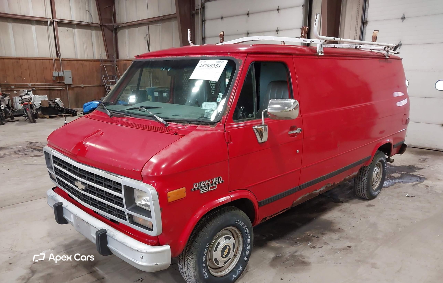 Chevrolet Van 1995