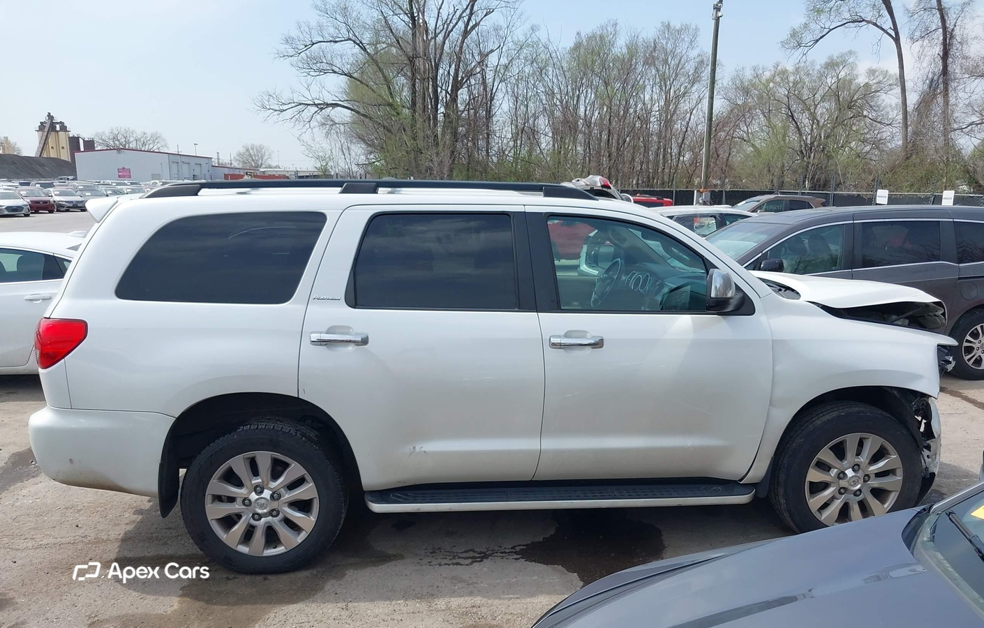 Toyota Sequoia 2012