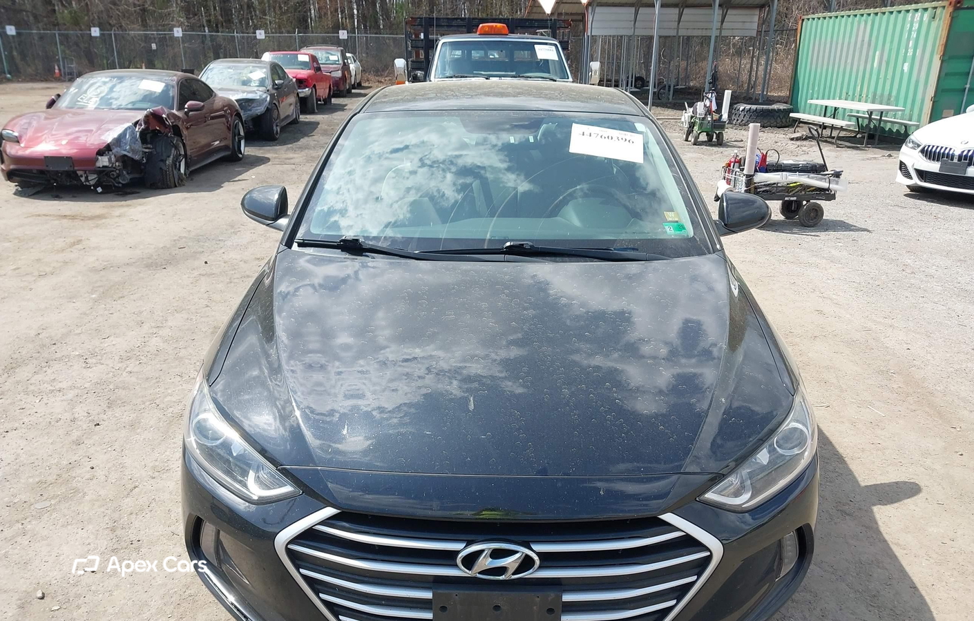 Hyundai Elantra 2017