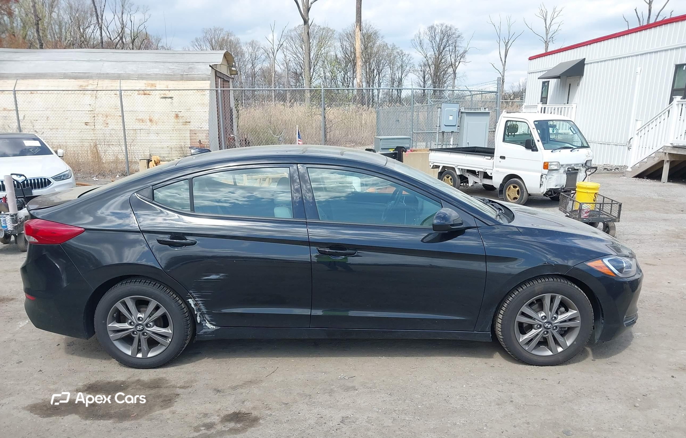 Hyundai Elantra 2017