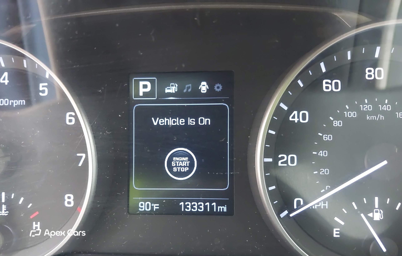 Hyundai Elantra 2017