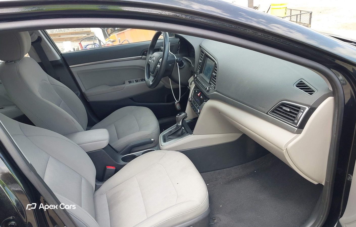 Hyundai Elantra 2017