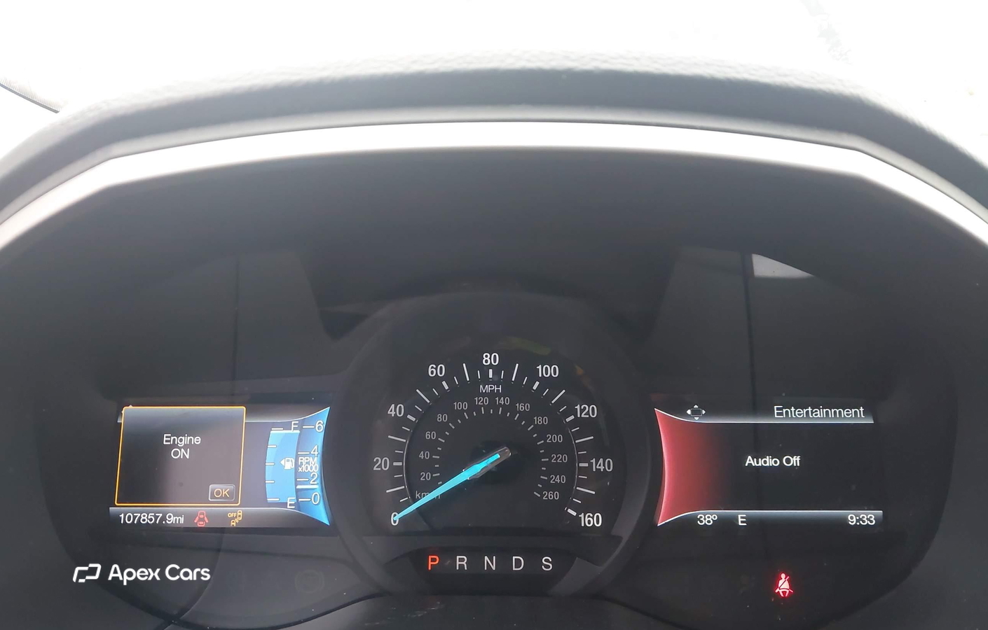 Ford Edge 2017