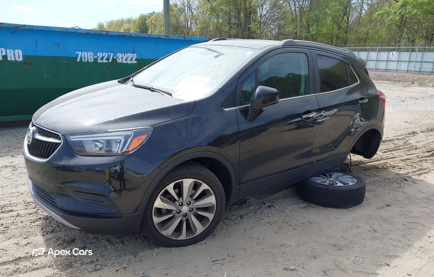 Buick Encore 2020