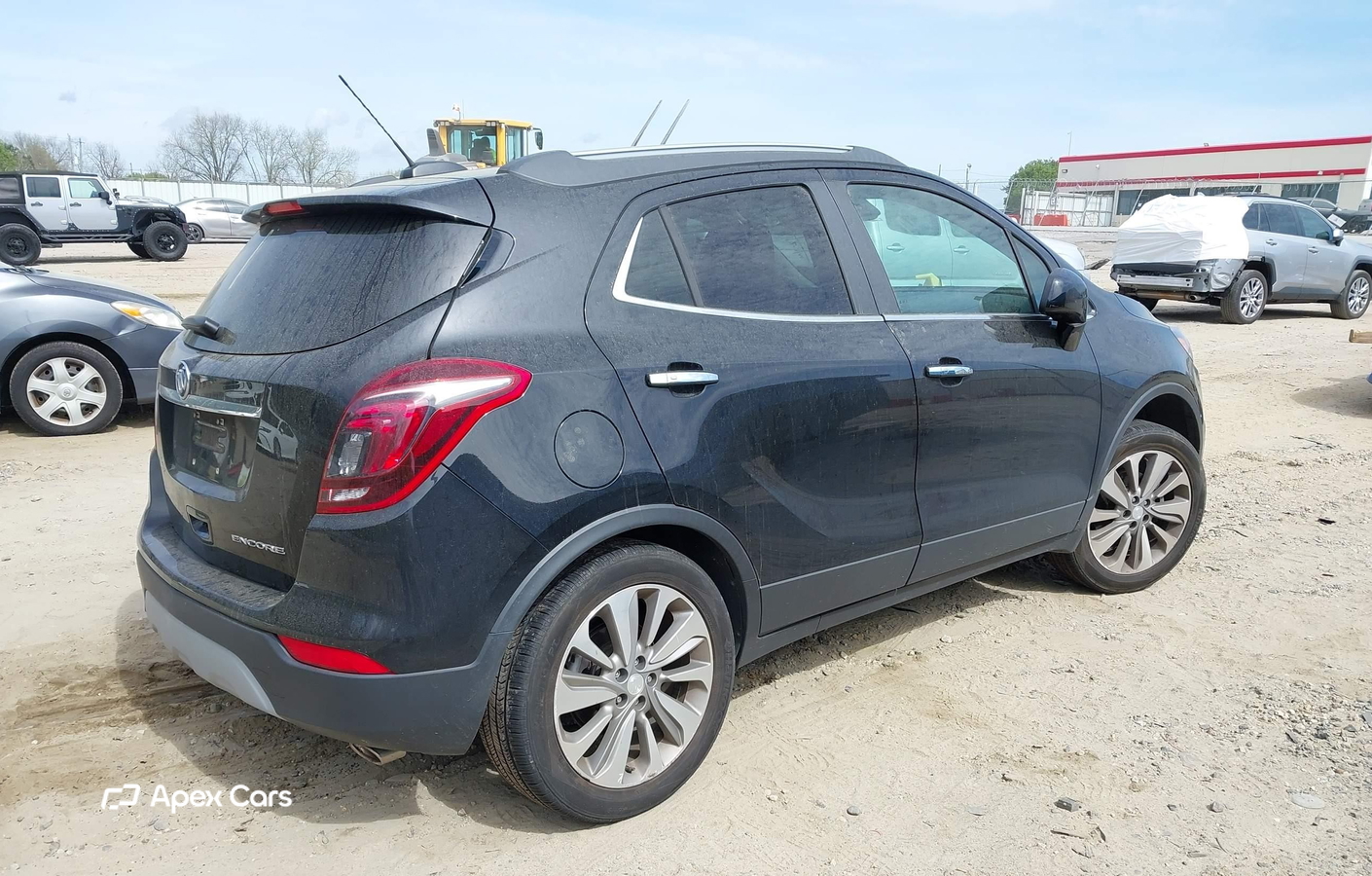 Buick Encore 2020