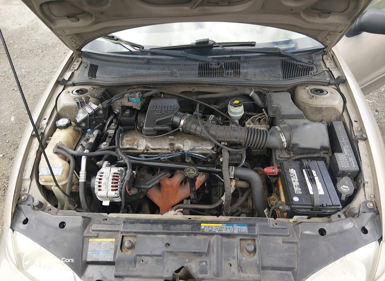 Chevrolet Cavalier 2002