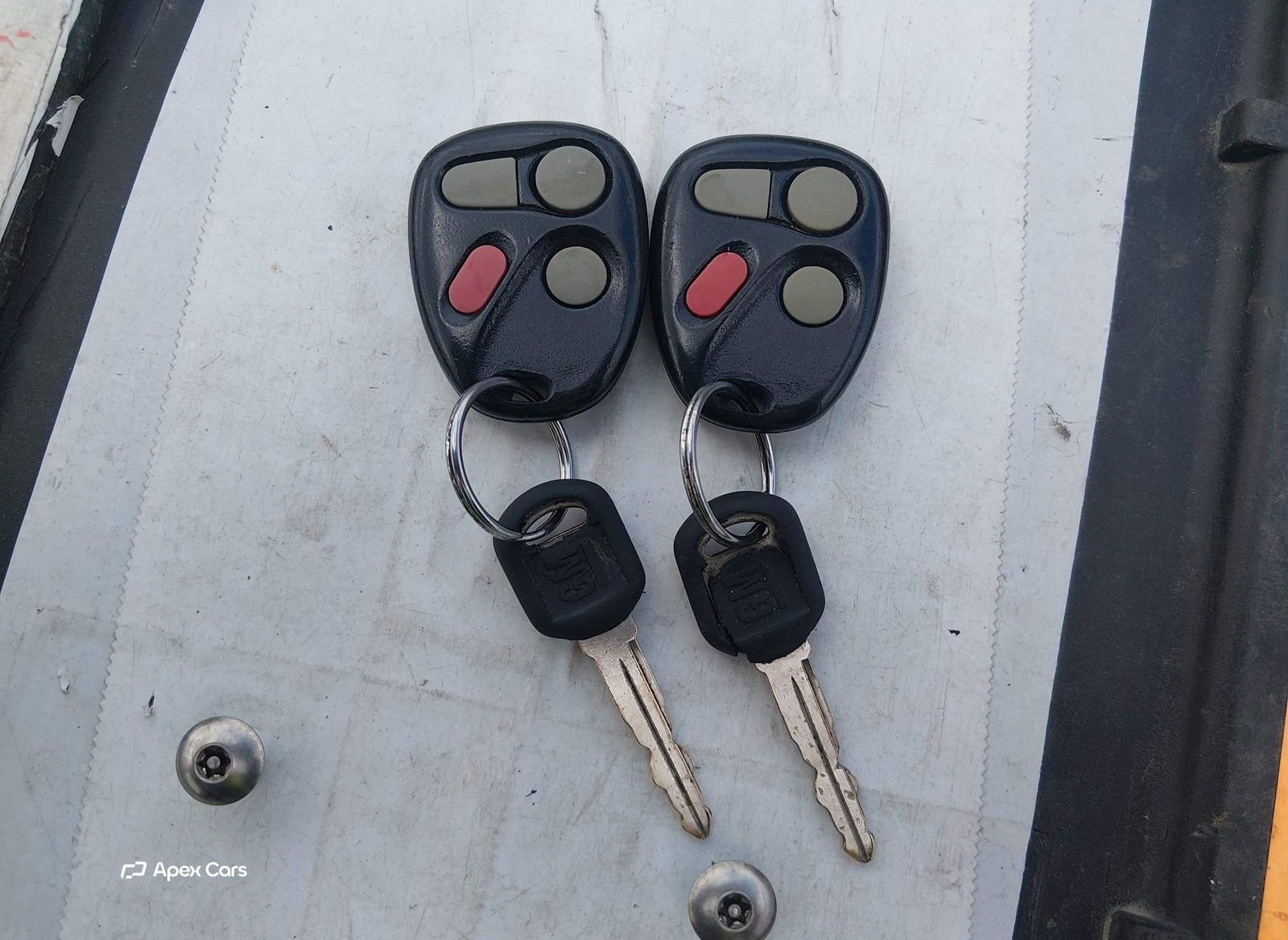 Chevrolet Cavalier 2002