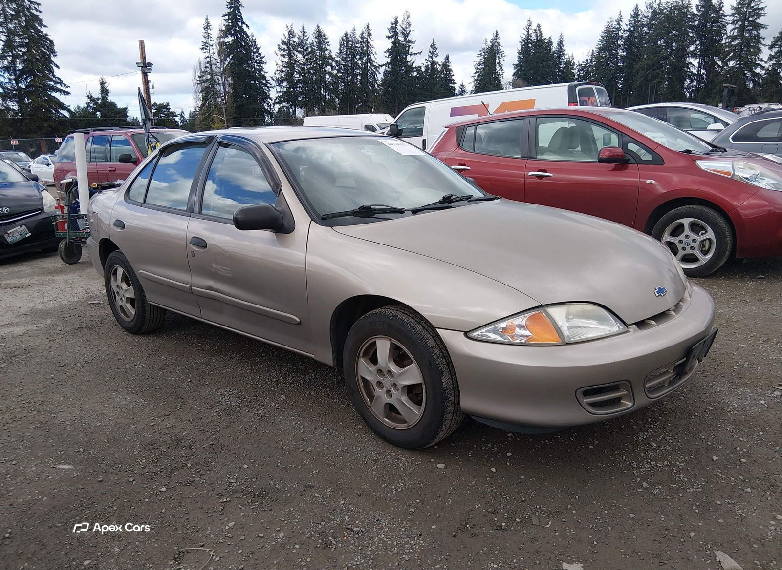 Chevrolet Cavalier 2002