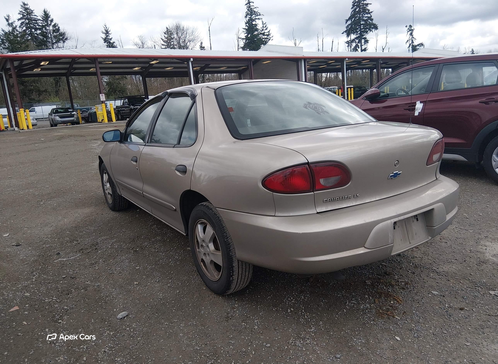Chevrolet Cavalier 2002