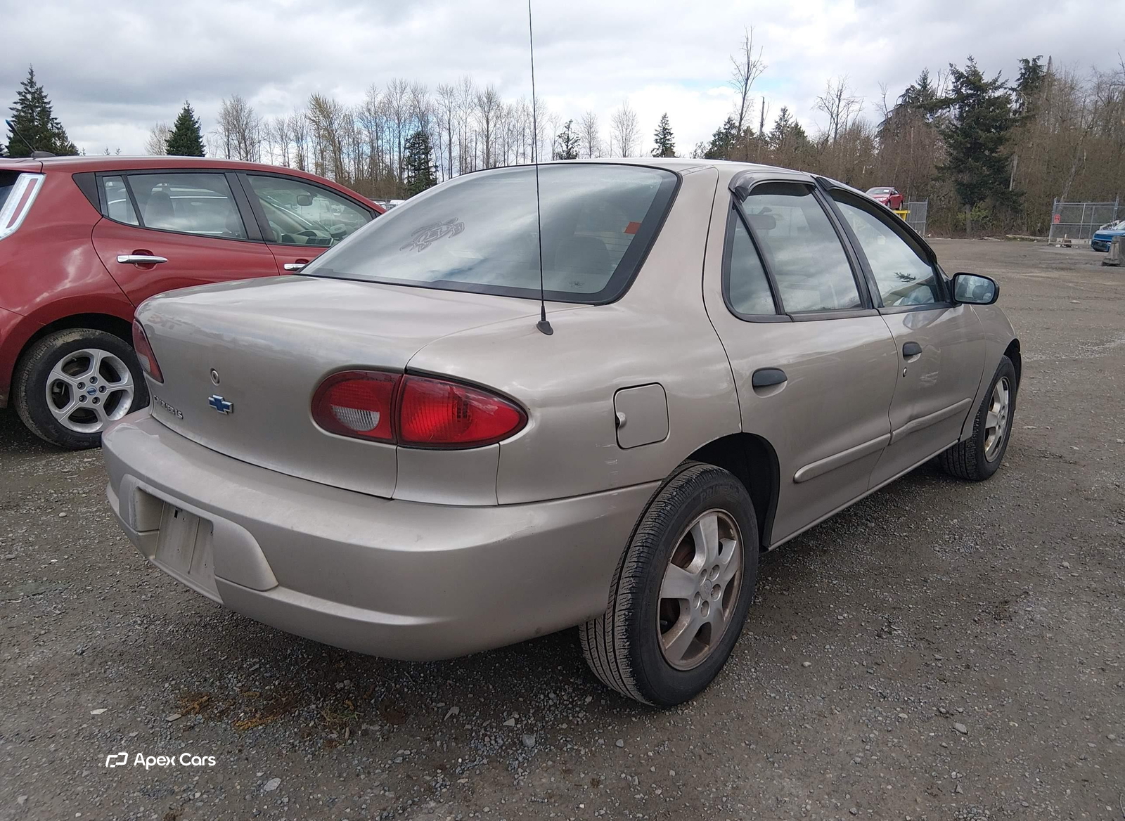 Chevrolet Cavalier 2002