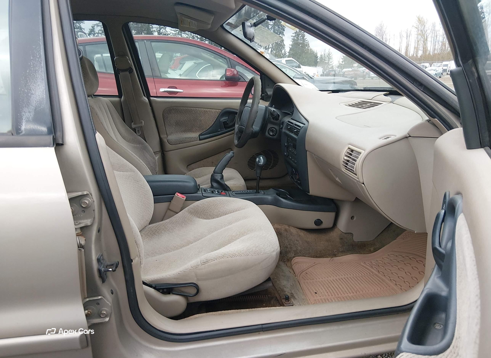 Chevrolet Cavalier 2002