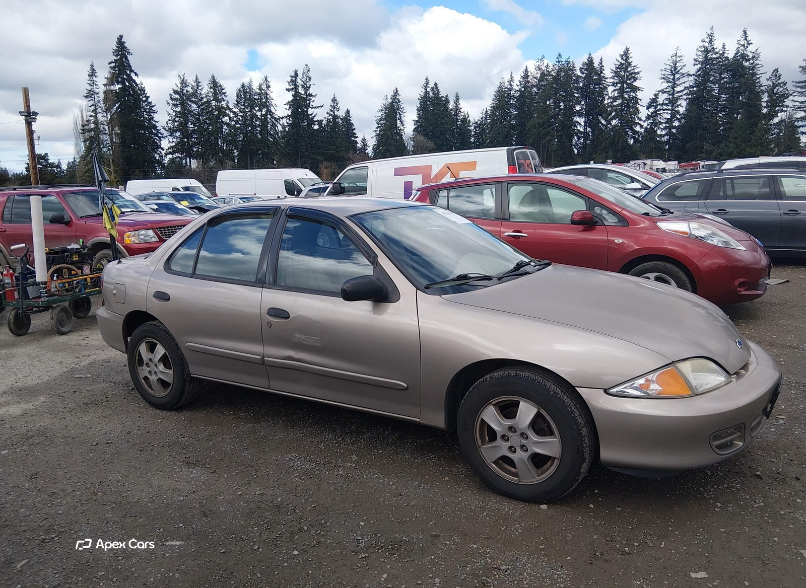 Chevrolet Cavalier 2002