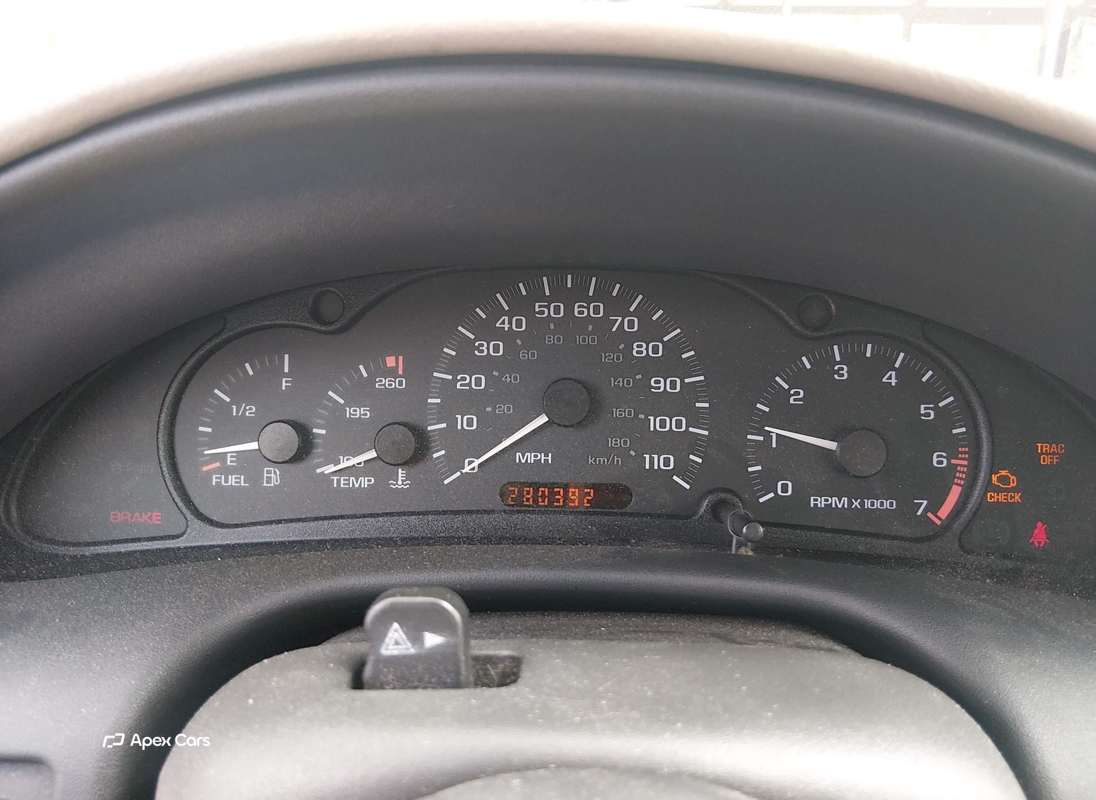 Chevrolet Cavalier 2002