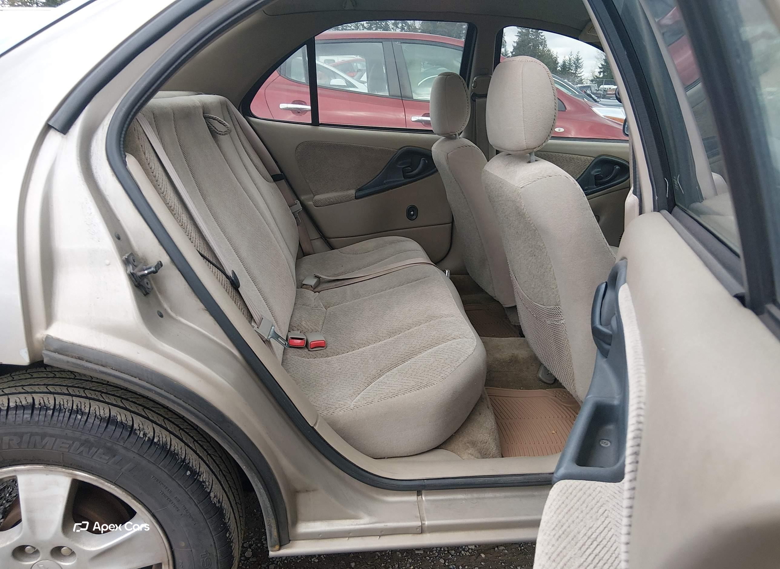 Chevrolet Cavalier 2002