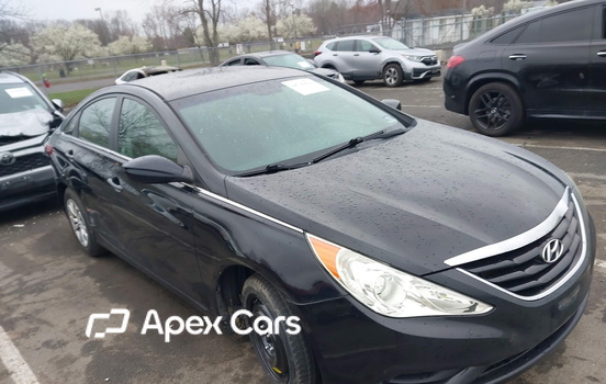 Hyundai Sonata 2013 - Image 1 of 12