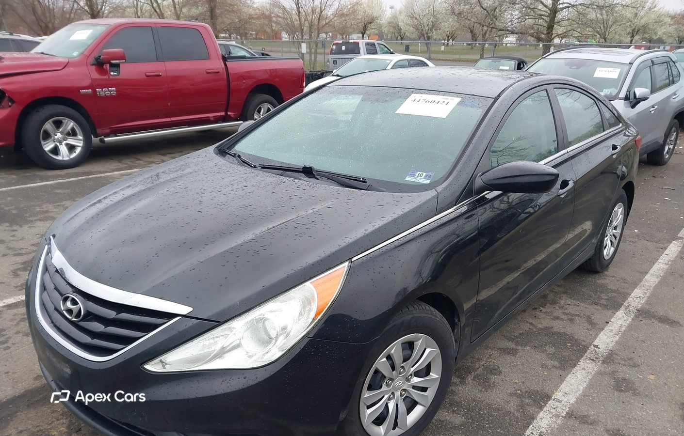 Hyundai Sonata 2013