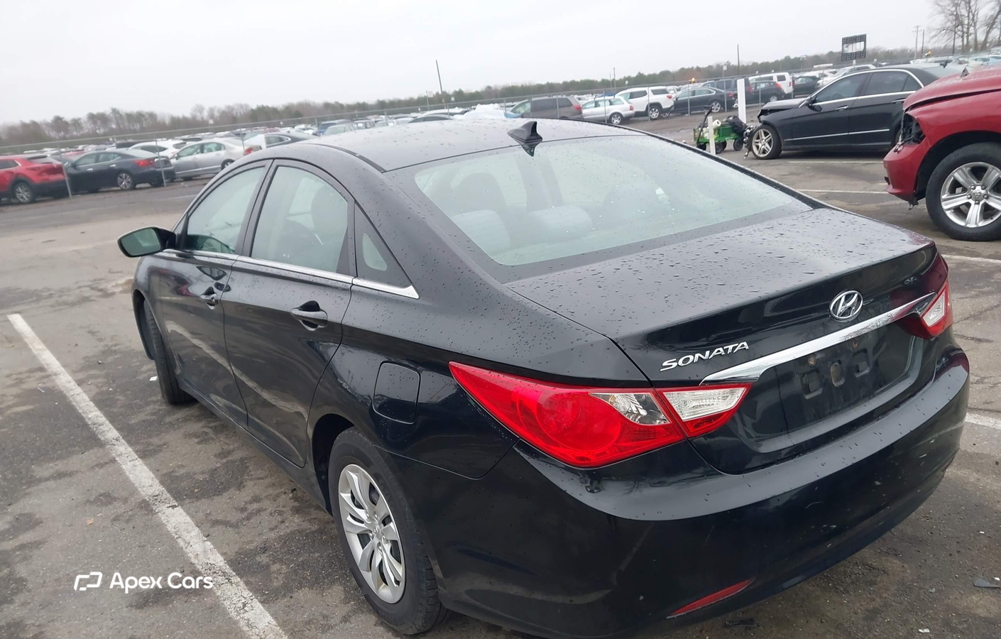 Hyundai Sonata 2013