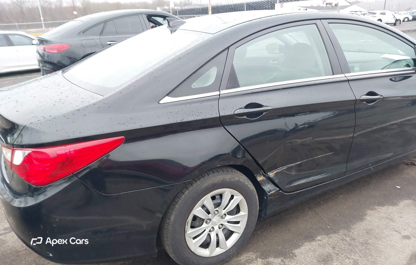 Hyundai Sonata 2013