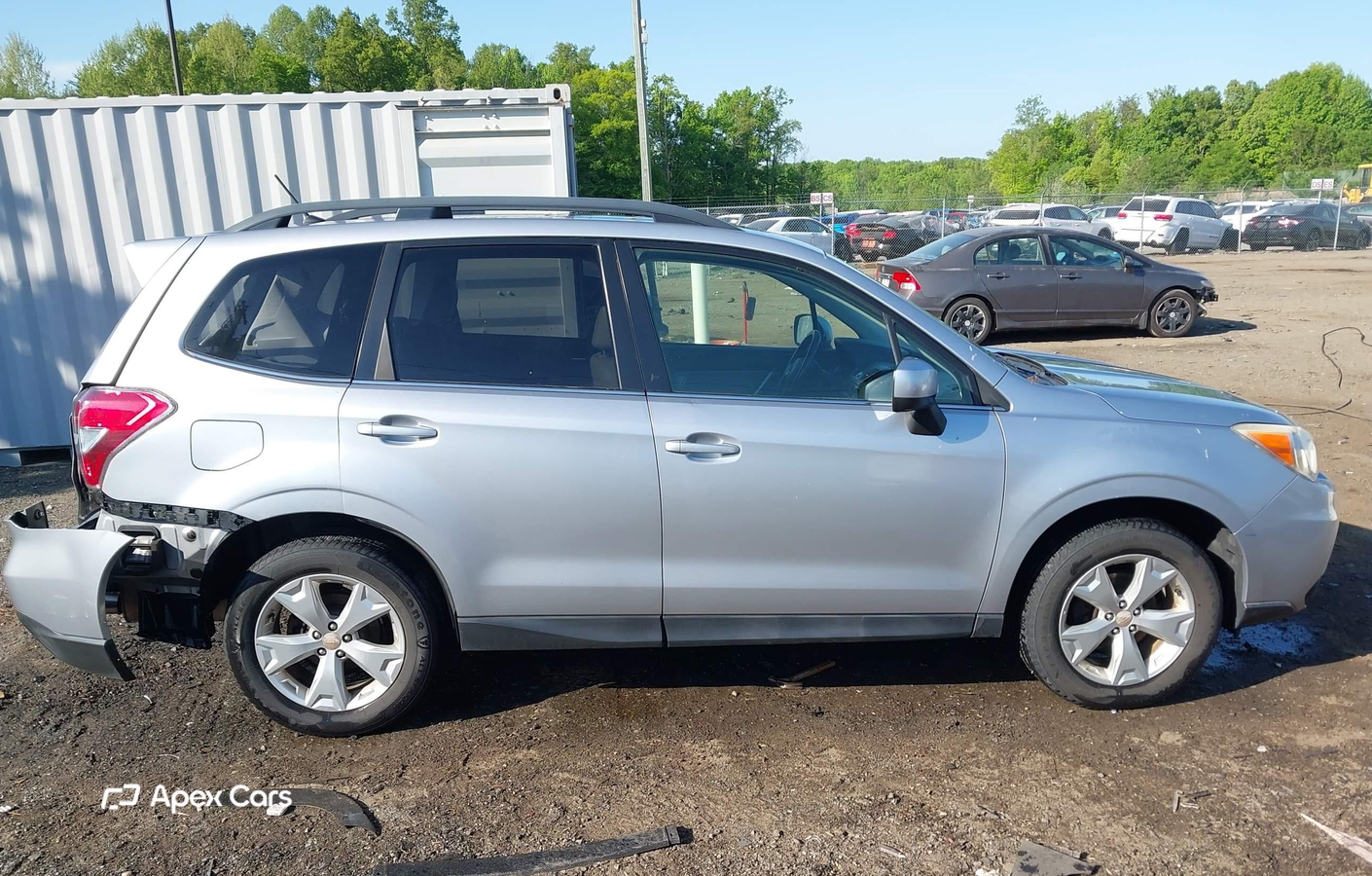 Subaru Forester 2014