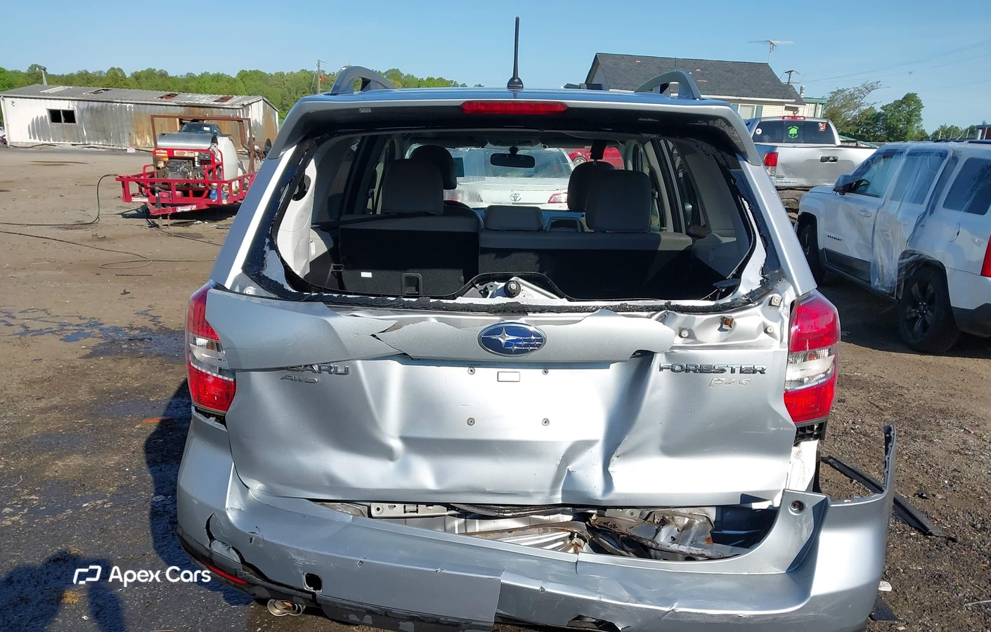 Subaru Forester 2014