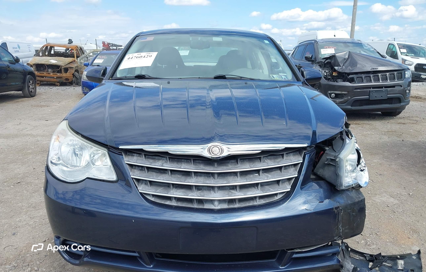 Chrysler Sebring 2007