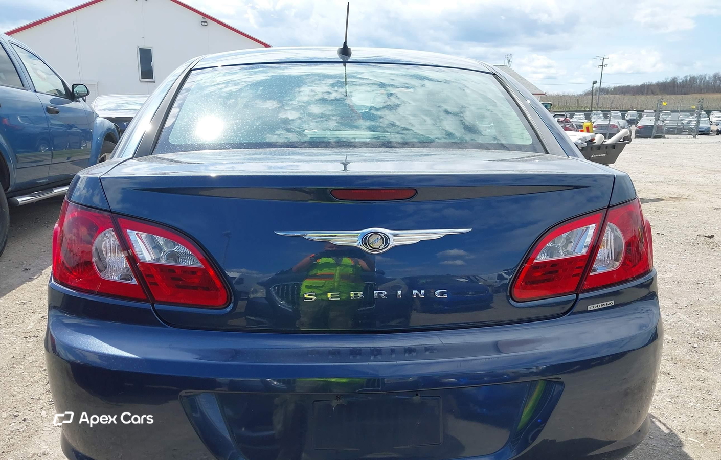 Chrysler Sebring 2007