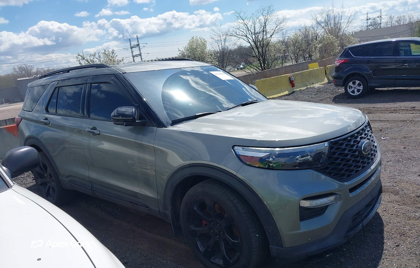 Ford Explorer 2020