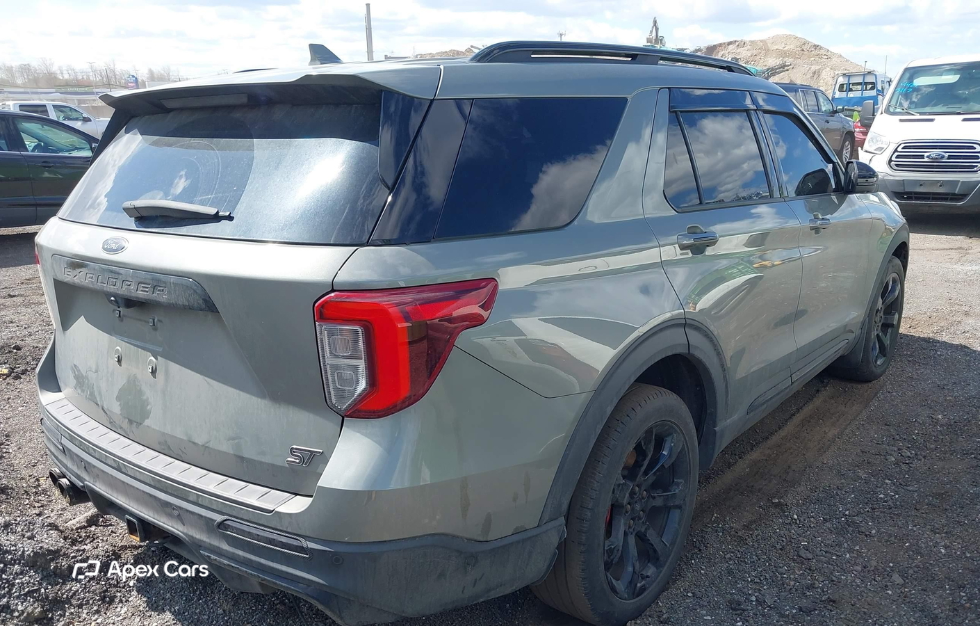 Ford Explorer 2020