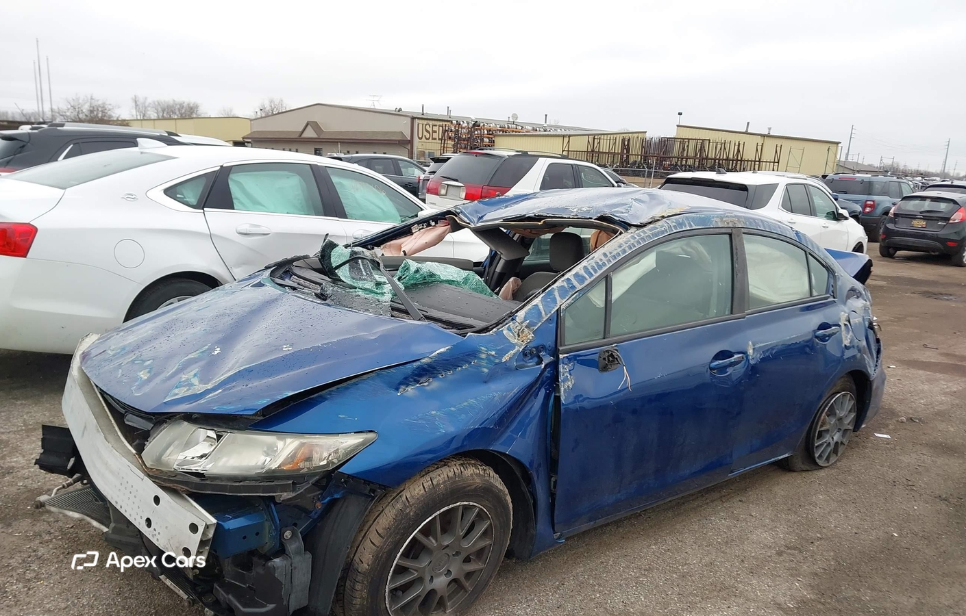 Honda Civic 2015