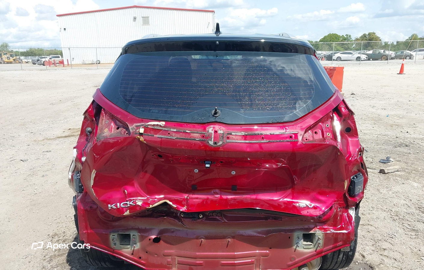 Nissan Kicks 2023