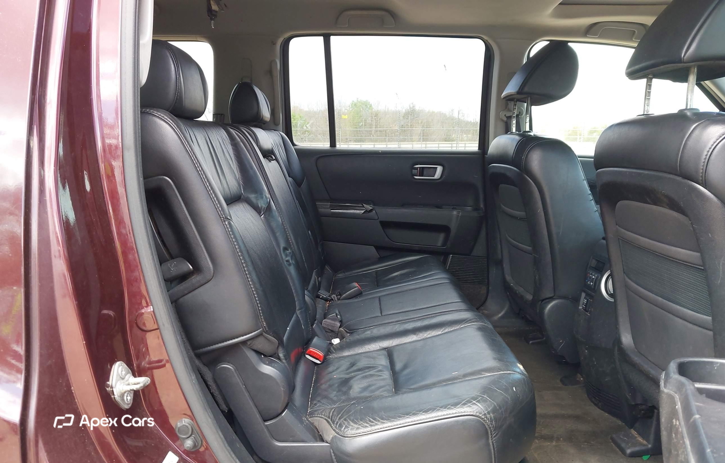 Honda Pilot 2011
