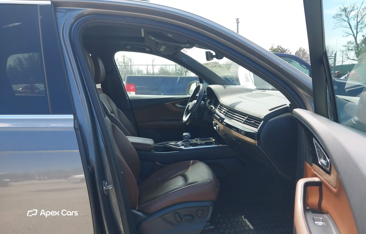 Audi Q7 2017