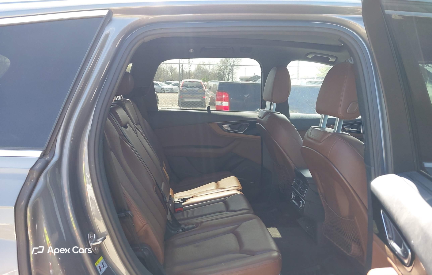 Audi Q7 2017