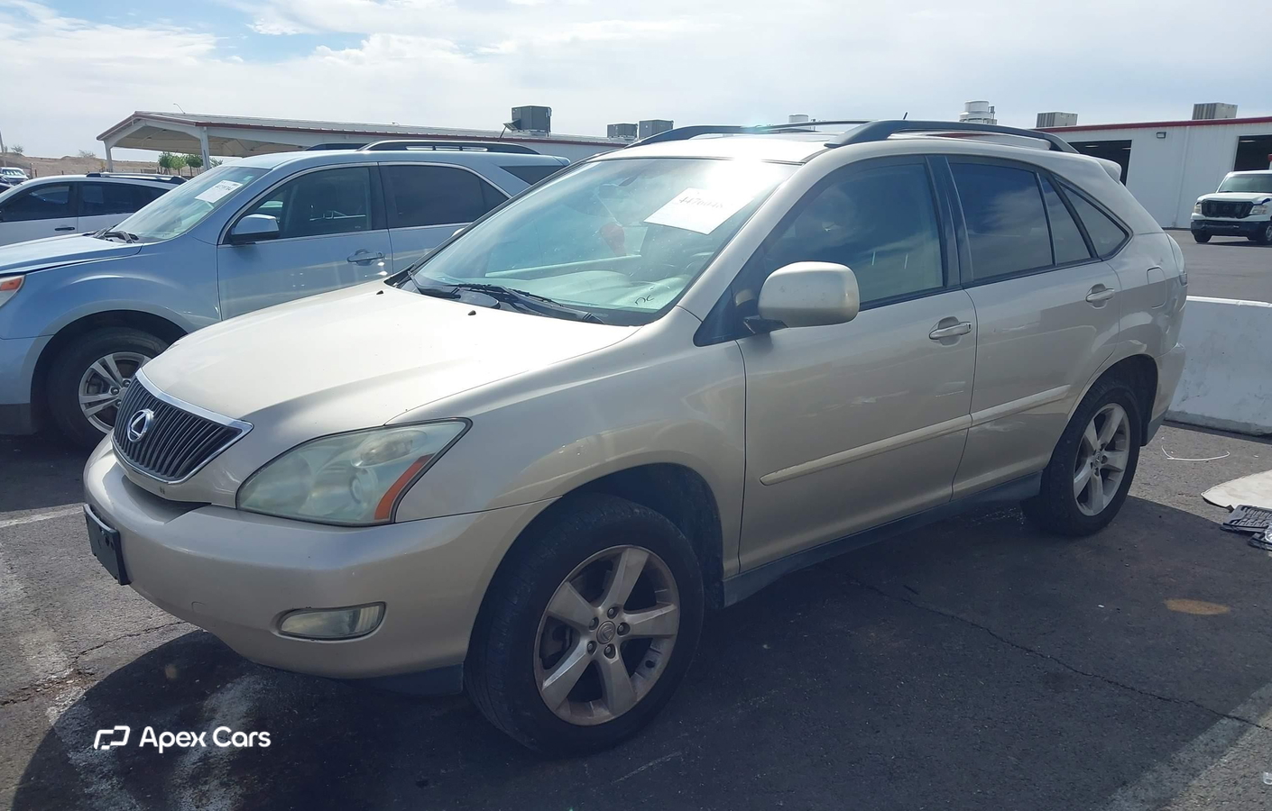 Lexus RX 2004