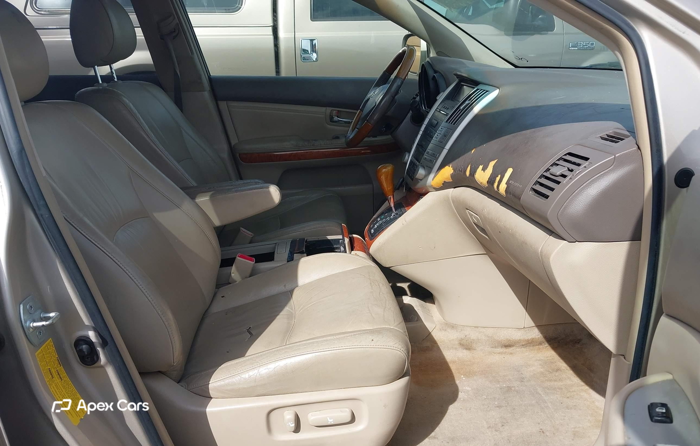 Lexus RX 2004