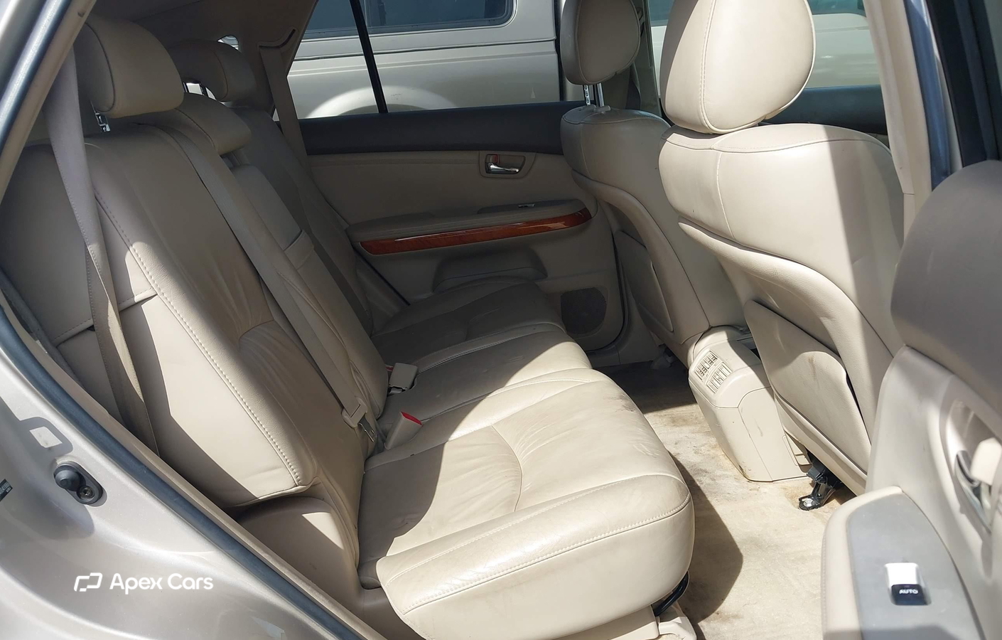 Lexus RX 2004