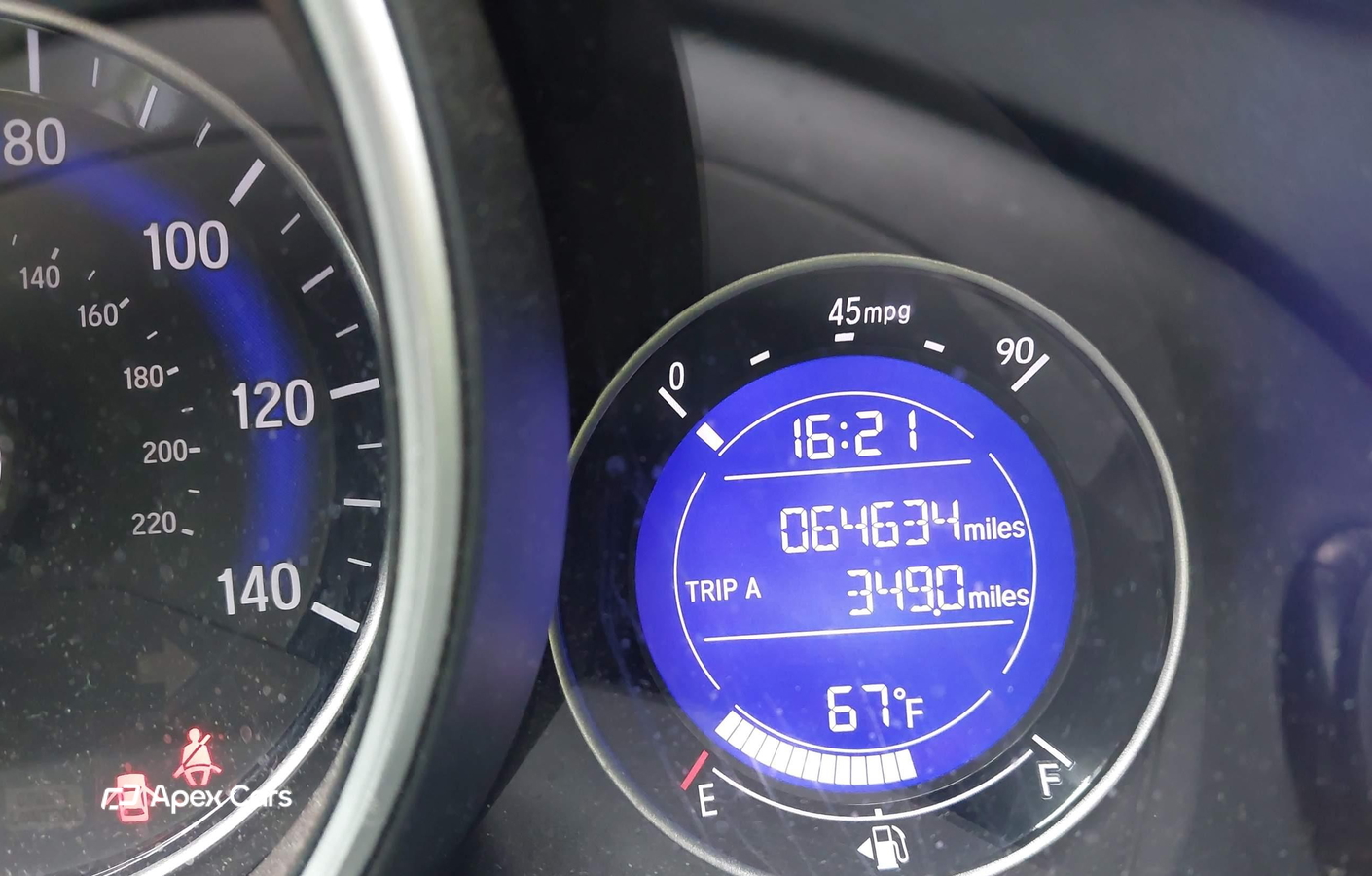 Honda Fit 2015