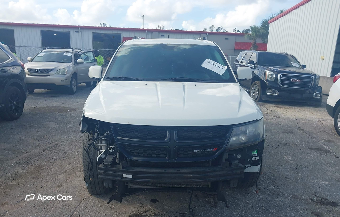 Dodge Journey 2018