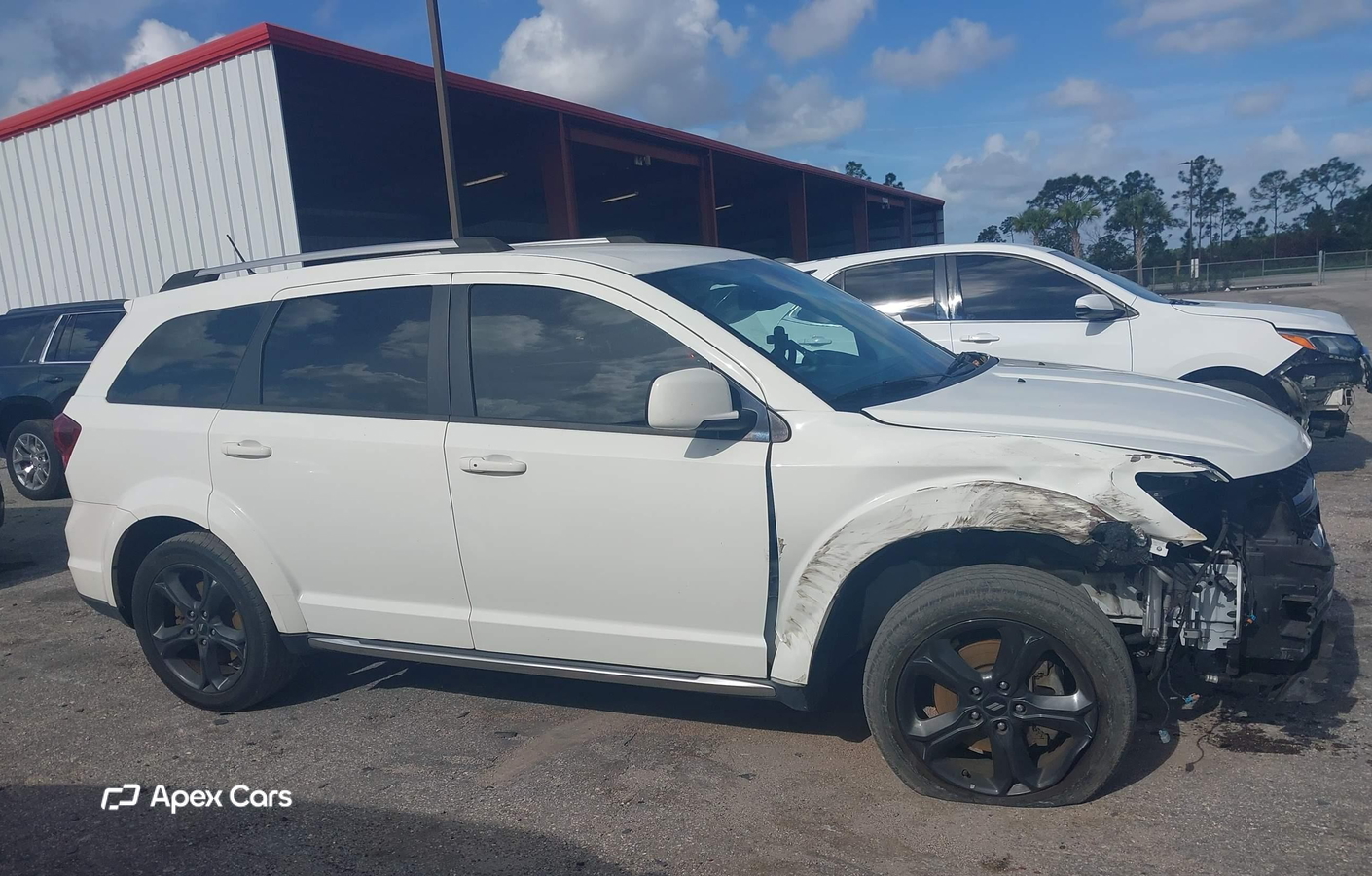 Dodge Journey 2018