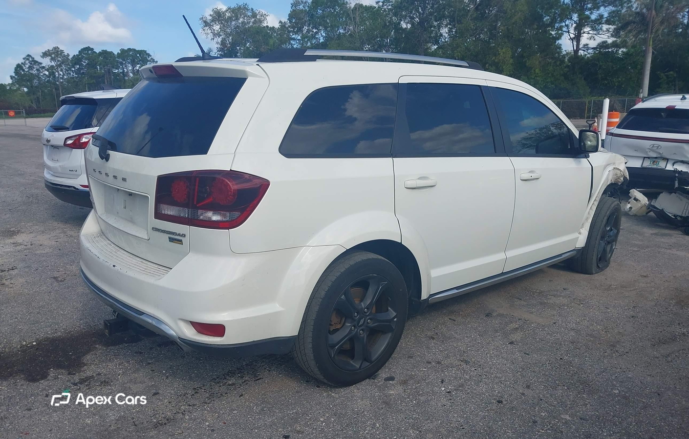 Dodge Journey 2018