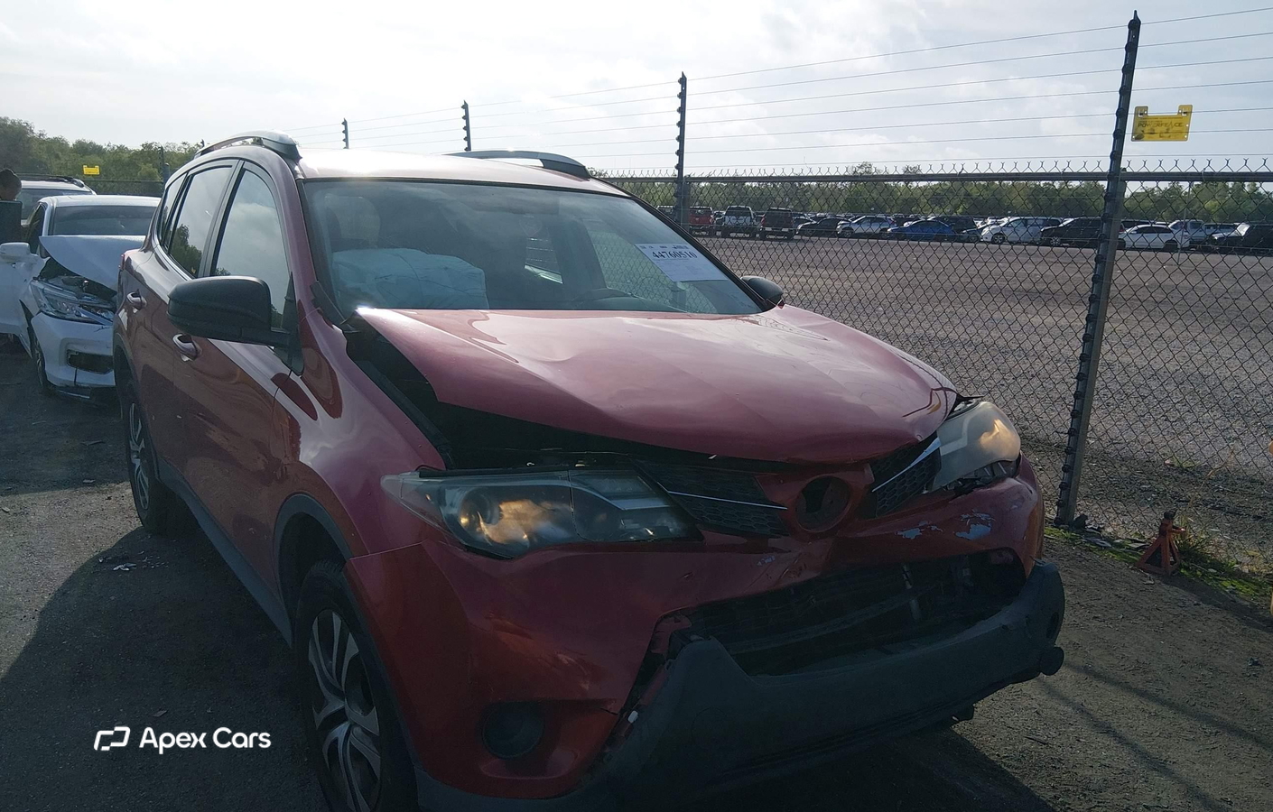 Toyota RAV 4 2014