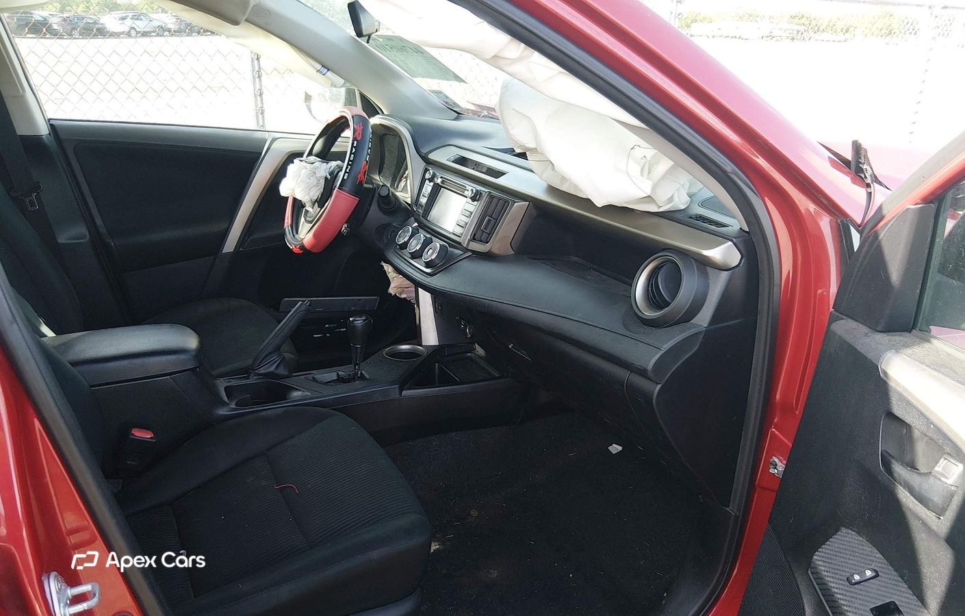 Toyota RAV 4 2014