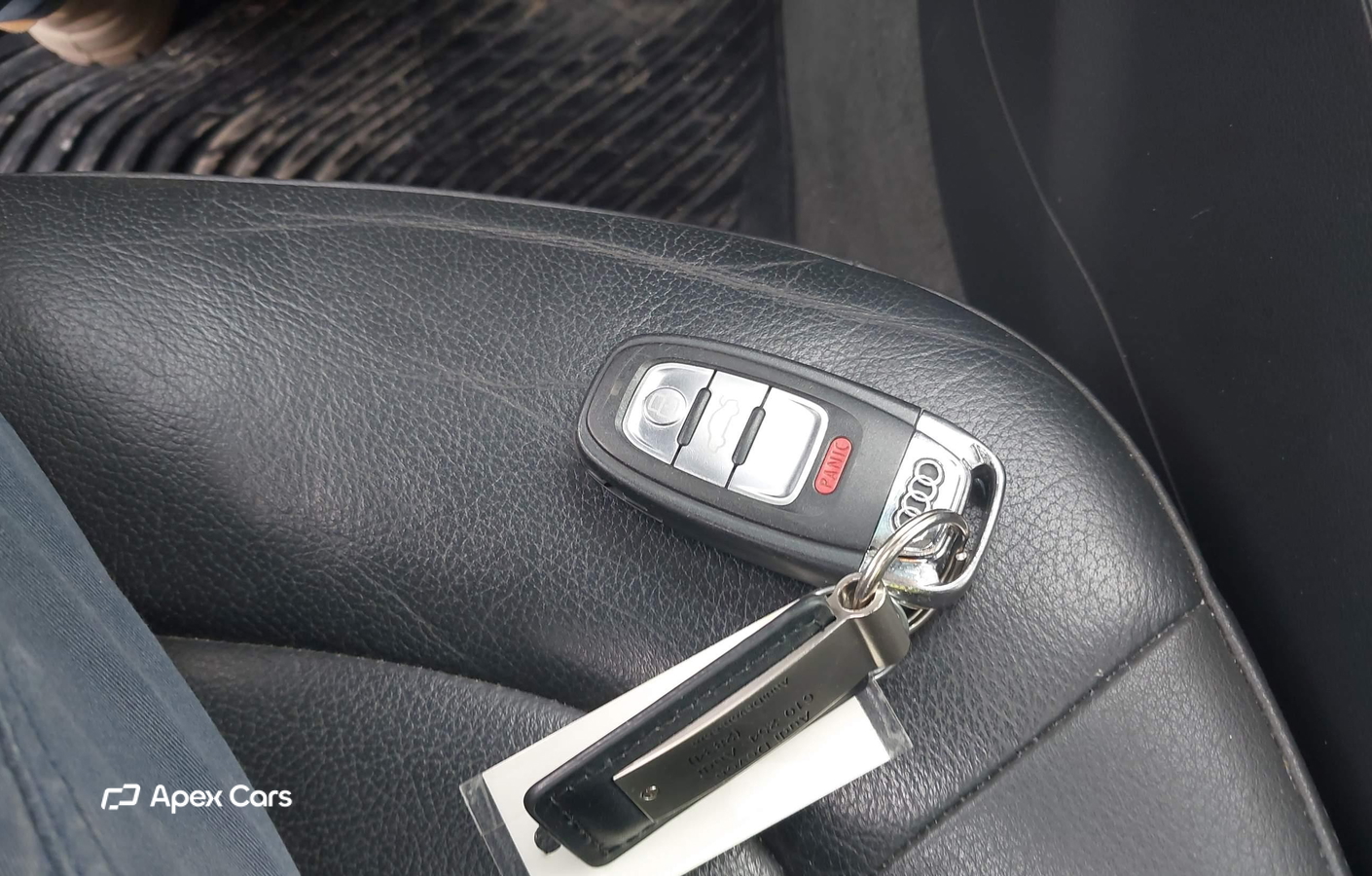 Audi A4 2015