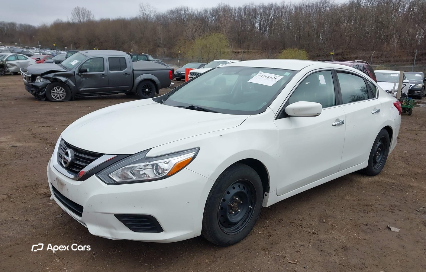 Nissan Altima 2016